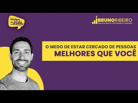 Síndrome de Procusto - O medo te estar cercado de pessoas melhores que você.