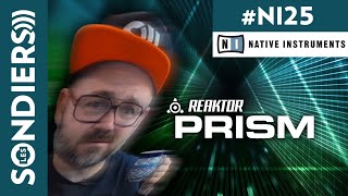 Video thumbnail for LE SYNTHÉ LE PLUS FOU (ET VOUS NE SAVIEZ PAS) : REAKTOR PRISM / Native Instruments by Les Sondiers