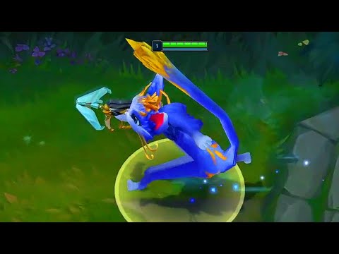 new skin just dropped AGAIN