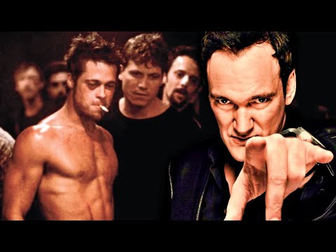 Quentin Tarantino on David Fincher