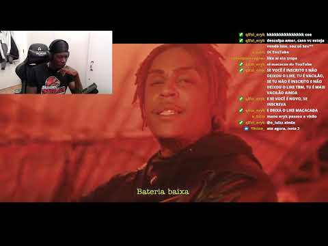 Primeira vez ouvindo Cjota | Cjota, Aka Rasta, Duzz - DEJA VU