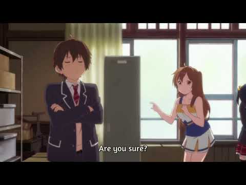 Power of Dark Flame Master | Funny Clip