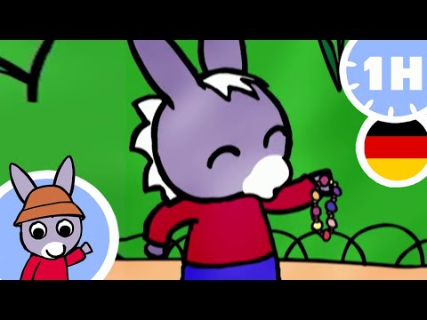 🤠 Trotro auf der Suche nach Schätzen ! 🤠 - Cartoon für Baby