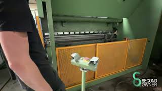 Press brake Baykal APH 31220 | تصویر 4 - Machineryline