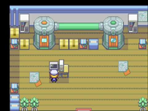 Touhoumon Walkthrough Part 12: Getting to the Gym