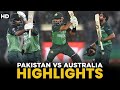 Highlights Pakistan Vs Australia 2nd ODI 2022 PCB MM2L