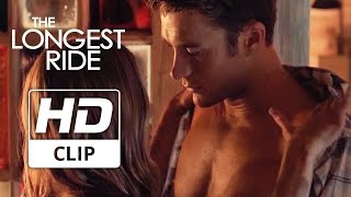 The Longest Ride | 'Scene Stealer with Scott Eastwood' | Official HD Featurette 2015 video