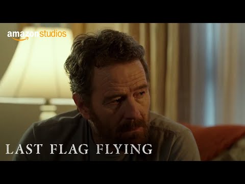 Last Flag Flying (Featurette 'Three Generations: We Are the Mighty')