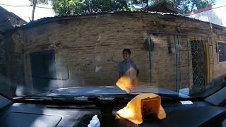 preview picture of video 'Pune Satara Trip - hyper lapse gopro'