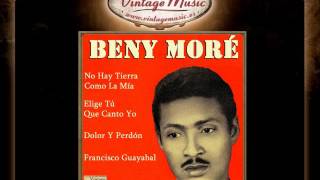 Beny Moré -- Francisco Guayabal, Son Montuno (VintageMusic.es)