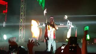 Gemitaiz: Feat Madman, Holy Grail live @Carroponte Sesto San Giovanni