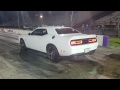 Challenger SRT 392 1/4 mile 11.608 @ 117 mph