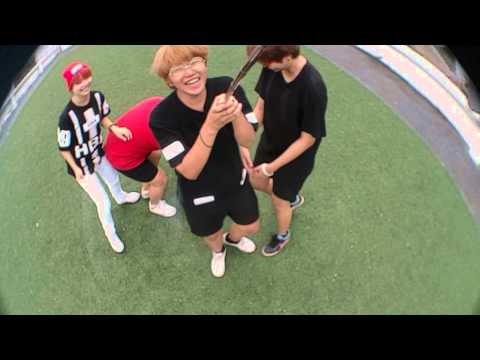 MV I NEED U BTS cover by RED BULLET