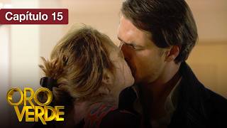 Oro Verde - EP15 - ¿Amor o venganza? - Serie completa en español - HD