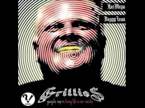 KazMega & BaggyLean ft. Mitchmatic - Blue, Kind Of