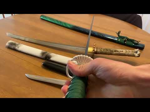 Is a katana worth buying. (My mic took a day off 😞)