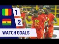 GHANA VS MALI(2-1)-WORLD CUP QUALIFIERS-GOALS& HIGHLIGHTS