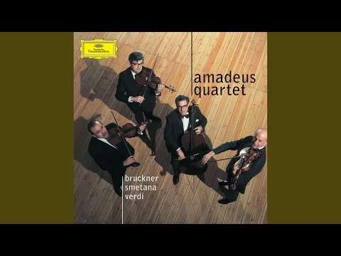 Tchaikovsky: String Quartet No. 1, Op. 11 - II. Andante cantabile