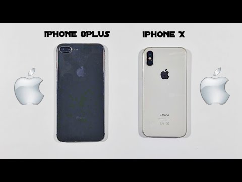 Iphone 8 Plus Vs Iphone X | Speed Test & Comparison