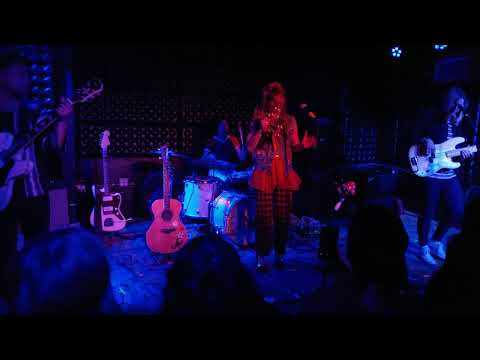 Lauren Ruth Ward SHEET STAINS San Diego the CASBAH 5/4/19