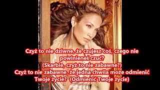 Jennifer Lopez Ain&#39;t It Funny (Alt Version) Tłumaczenie PL
