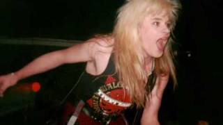 Tigertailz - Love Bomb Baby (Demo)