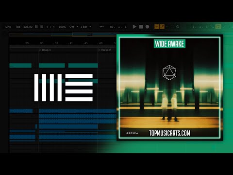 ODESZA - Wide Awake (feat. Charlie Houston) (Ableton Remake)