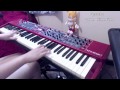 Zankyou no Terror「残響のテロル」OP "Trigger" Piano ピアノ ...