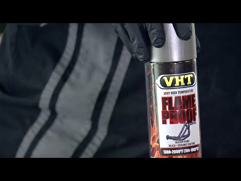VHT® Flameproof™ High Heat Coating
