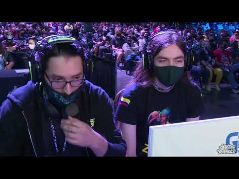 KOF XV Combo Breaker 2022  - Khriz top 8 (Loser Round 1 vs NYChrisG)