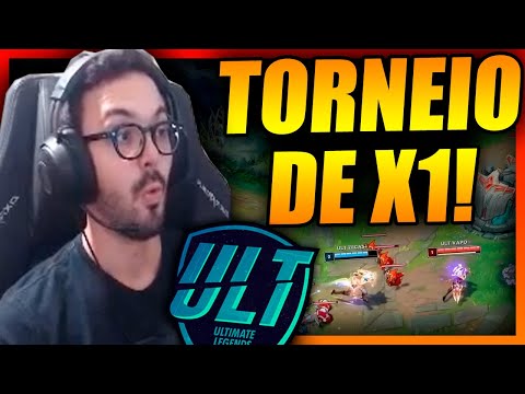 MYLON REAGINDO AO CAMPEONATO DE X1 - ULT EPISÓDIO 6