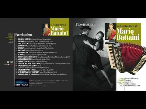Mario Battaini - Fascination Vol.6