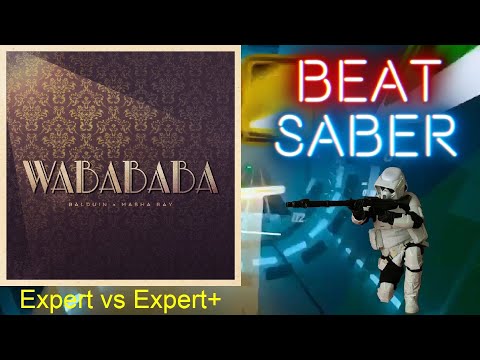 Wababa - Balduin & Masha Ray [Expert vs. Expert +]