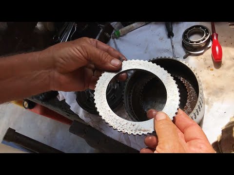 Ep 187 | Dismantling the Gearbox and Finding the Fault, Nutshell Workshop, Australia