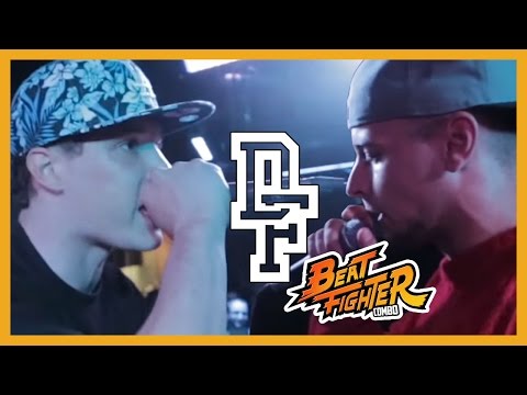 Rai Man vs Young Mace