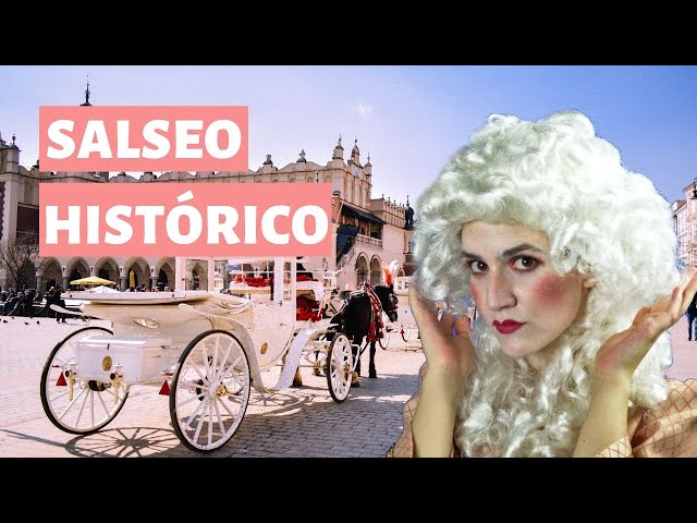 Vídeo relacionado con Pretérito imperfecto: Historias del mundo desde el año de la pera hasta ya mismo