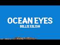 BillieEilish Ocean Eyes Lyrics