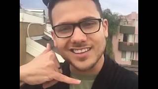 Mickey Singh facebook Live after Rooftop Party Video