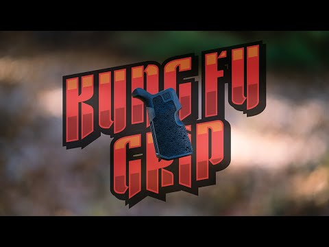 [The Deets]  The Kung Fu Grip