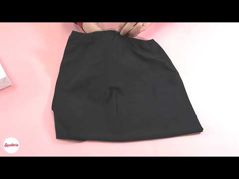 Prezentare Jupa pentru fusta Julimex Soft & Smooth Halfslip