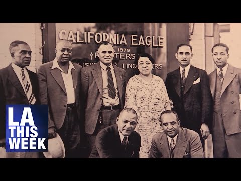 A Walk Down Central Avenue