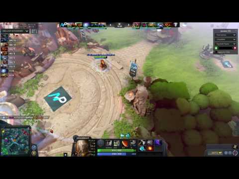 Kiev Major NA Qualifiers Group Stage | Team NP vs Team Freedom