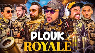 le COMBAT des PLOUKS sur WARZONE ! (Tournoi entre Plouks)