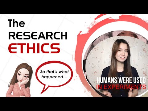 PRACTICAL RESEARCH 1 - Research Ethics - EP.4 (Research Simplified)