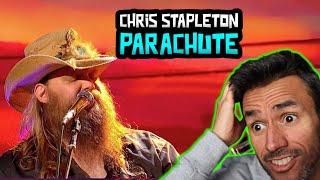 Chris Stapleton Performs “Parachute” at 2016 CMT Music Awards (REACTION) First Time Hearing It