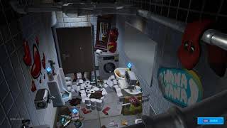 Fortnite: Find Deadpool's Milk Carton