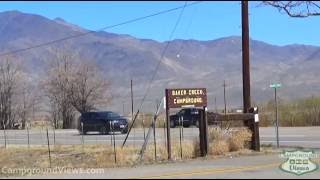 Baker Creek Campground Video
