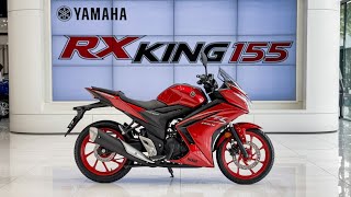 Download lagu 2026 Yamaha RX King 155 – The Legendary King Returns with Modern Power and Style mp3