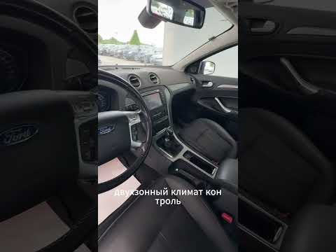 фото ford mondeo iv рестайлинг 0
