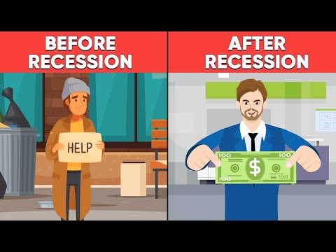 2020年經濟衰退中你必須避免的5個理財誤區 (5 Money Mistakes You Must Avoid In A Recession 2020)